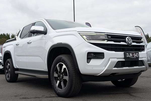 2024 Volkswagen Amarok TDI600 Style NF 4X4