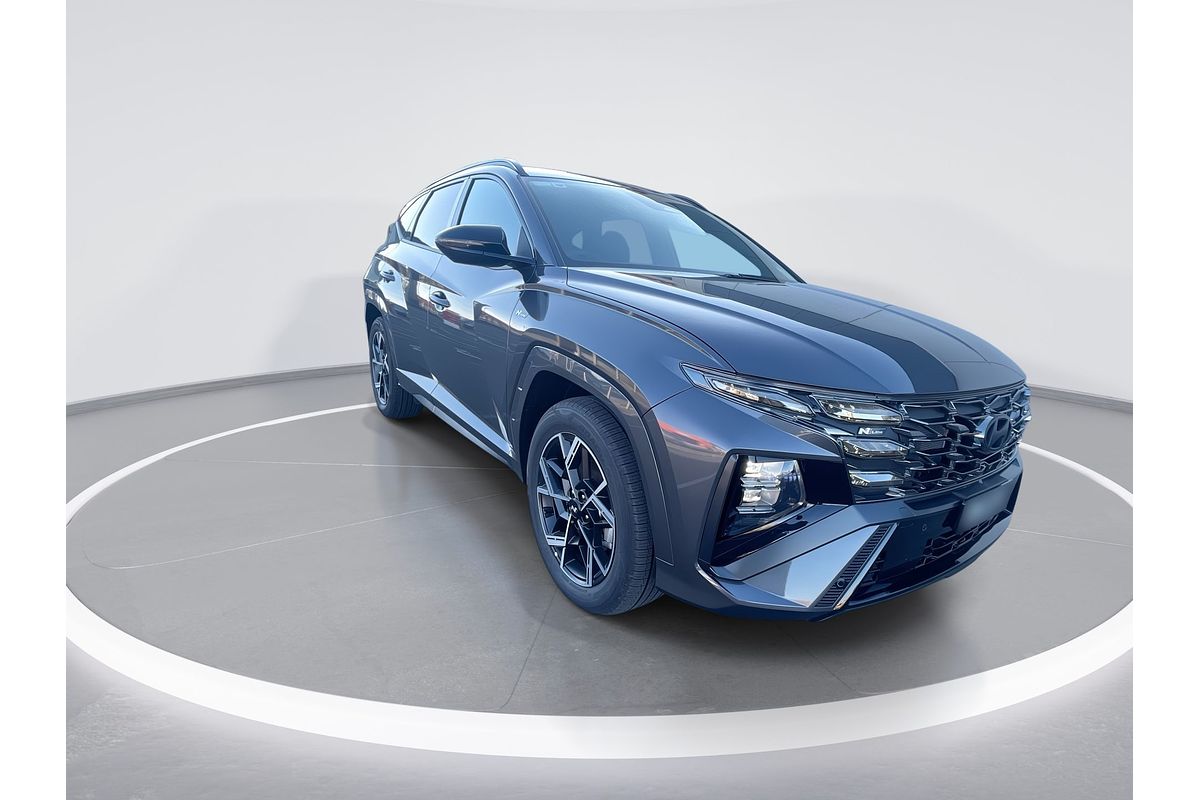 2024 Hyundai Tucson Elite N Line NX4.V3