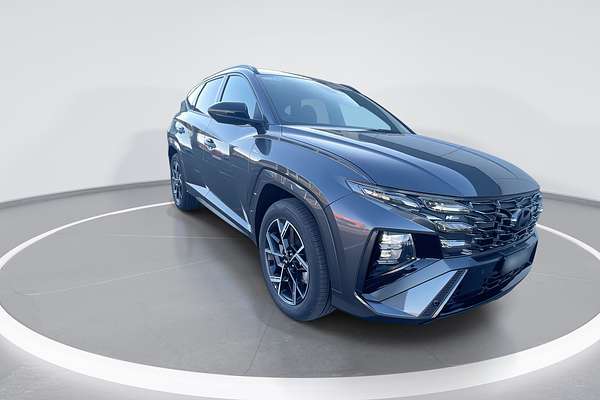 2024 Hyundai Tucson Elite N Line NX4.V3