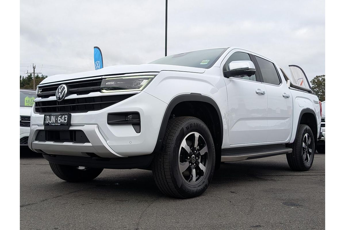 2024 Volkswagen Amarok TDI600 Style NF 4X4