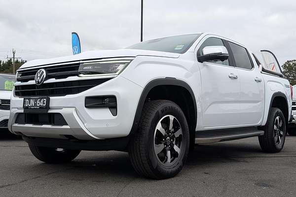 2024 Volkswagen Amarok TDI600 Style NF 4X4