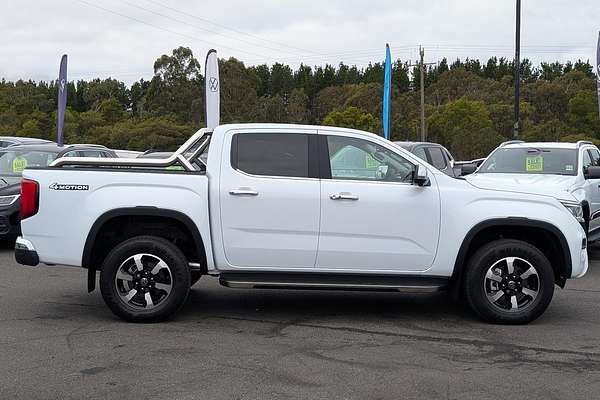 2024 Volkswagen Amarok TDI600 Style NF 4X4