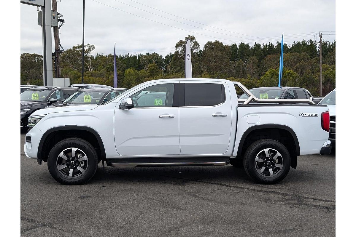 2024 Volkswagen Amarok TDI600 Style NF 4X4