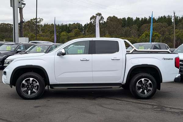2024 Volkswagen Amarok TDI600 Style NF 4X4