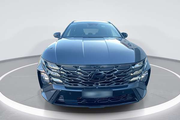 2024 Hyundai Tucson Elite N Line NX4.V3