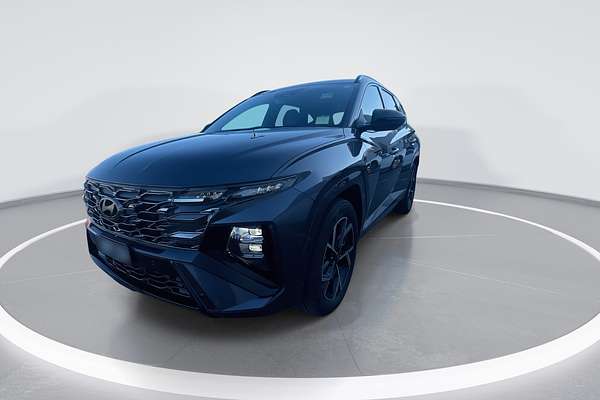 2024 Hyundai Tucson Elite N Line NX4.V3