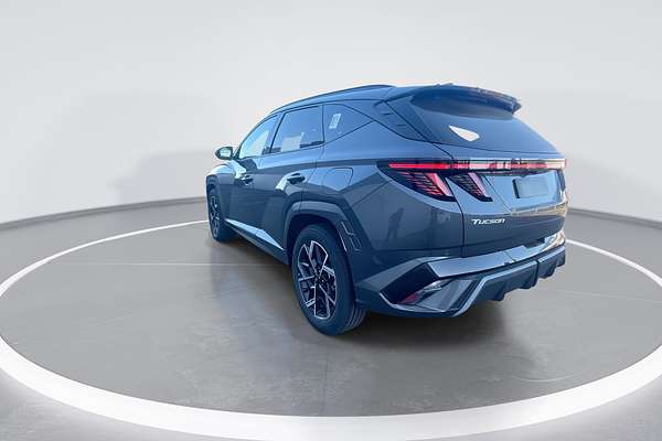 2024 Hyundai Tucson Elite N Line NX4.V3
