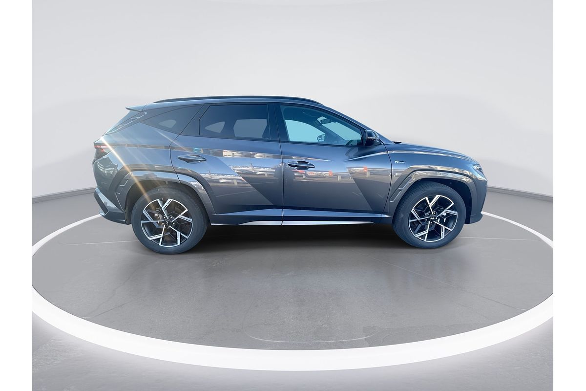 2024 Hyundai Tucson Elite N Line NX4.V3