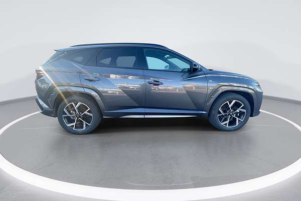 2024 Hyundai Tucson Elite N Line NX4.V3