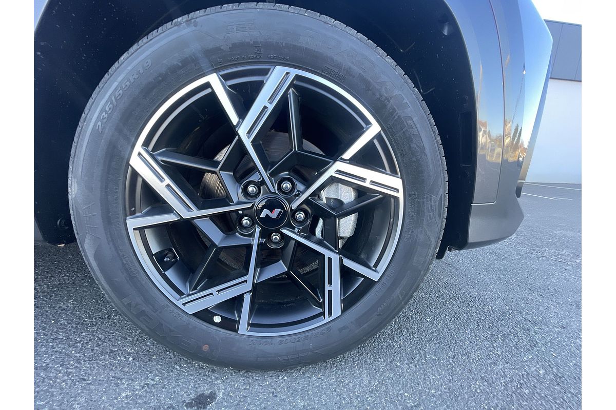 2024 Hyundai Tucson Elite N Line NX4.V3