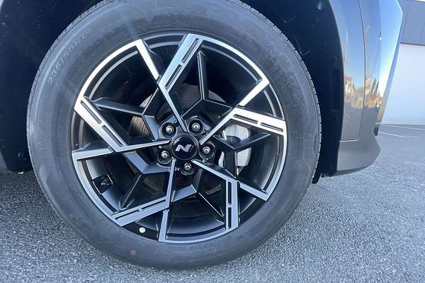 2024 Hyundai Tucson Elite N Line NX4.V3