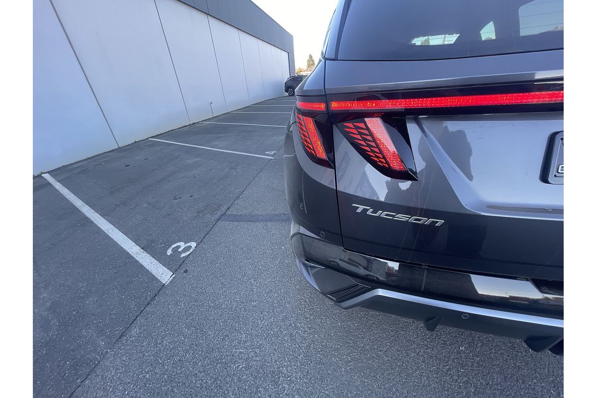 2024 Hyundai Tucson Elite N Line NX4.V3