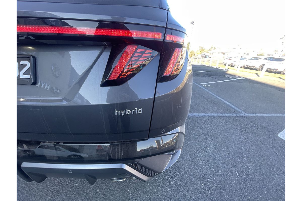 2024 Hyundai Tucson Elite N Line NX4.V3