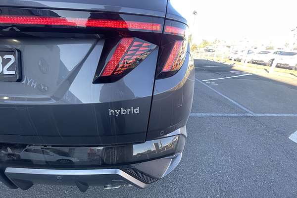 2024 Hyundai Tucson Elite N Line NX4.V3