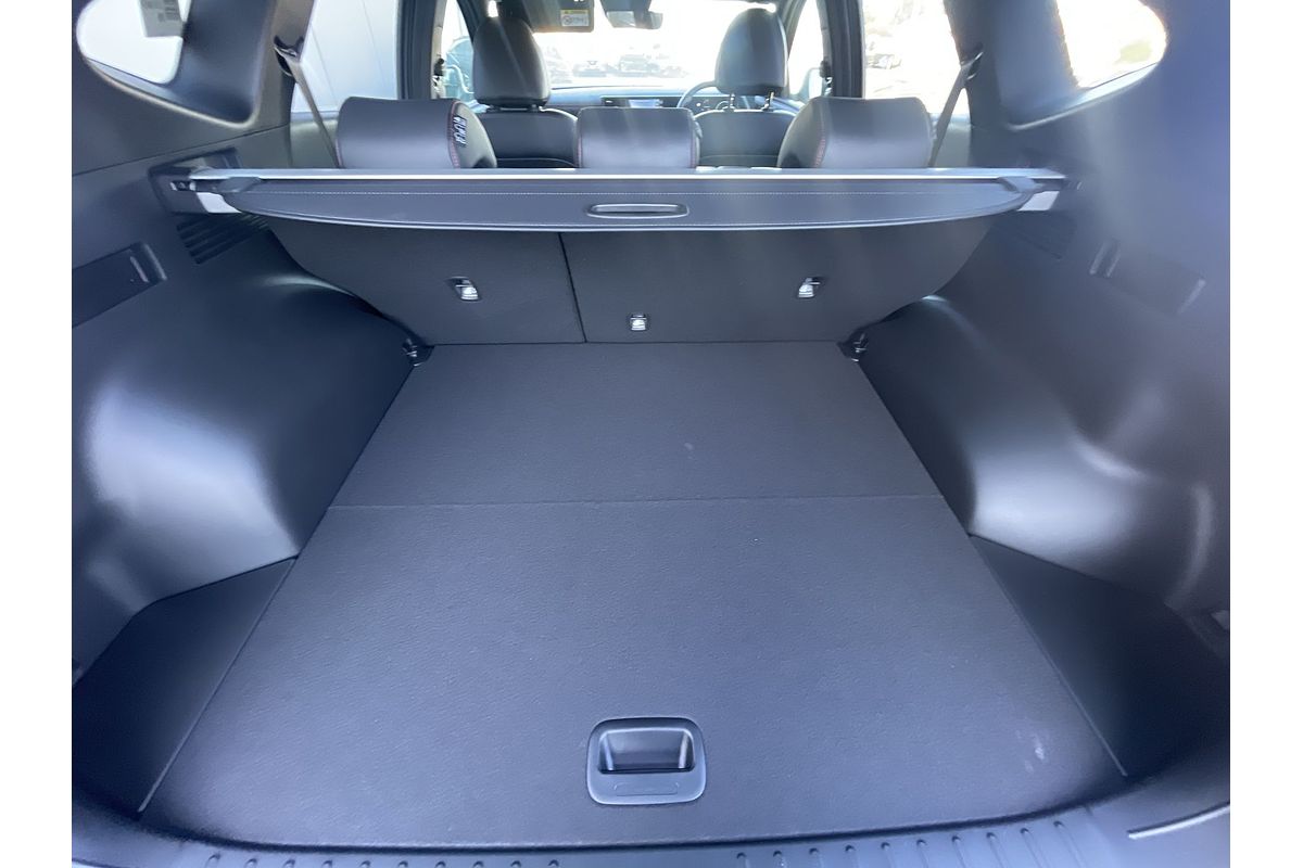 2024 Hyundai Tucson Elite N Line NX4.V3