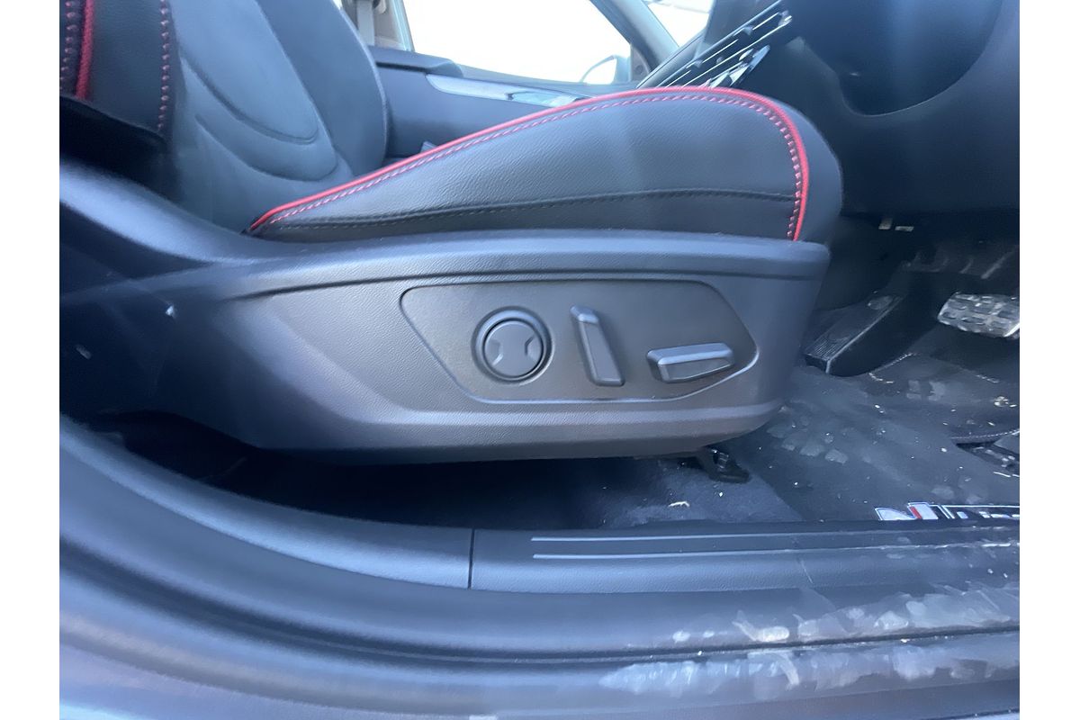 2024 Hyundai Tucson Elite N Line NX4.V3