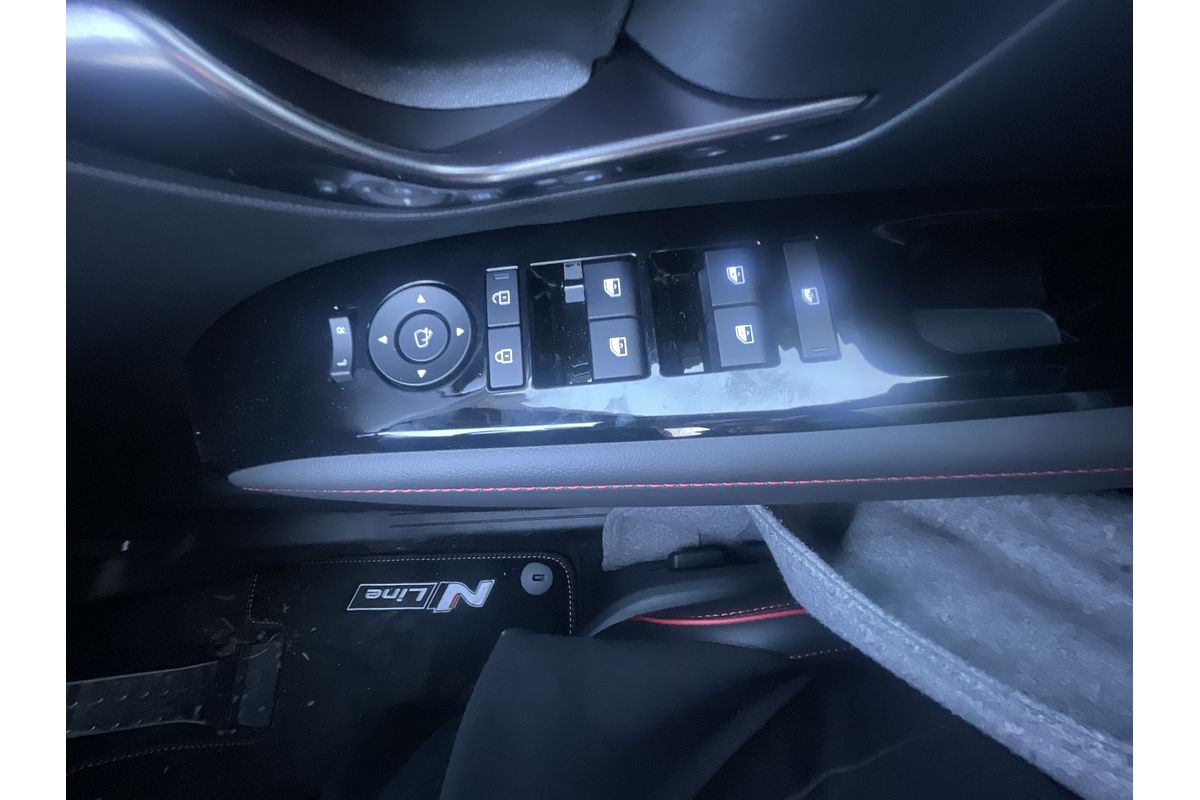 2024 Hyundai Tucson Elite N Line NX4.V3