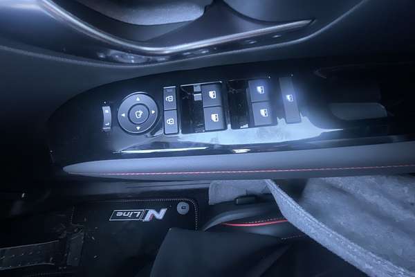2024 Hyundai Tucson Elite N Line NX4.V3