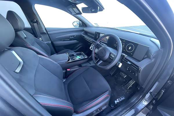 2024 Hyundai Tucson Elite N Line NX4.V3