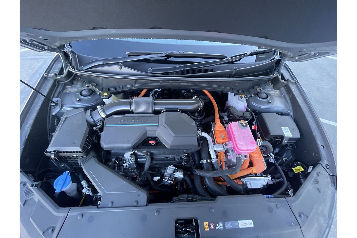 2024 Hyundai Tucson Elite N Line NX4.V3