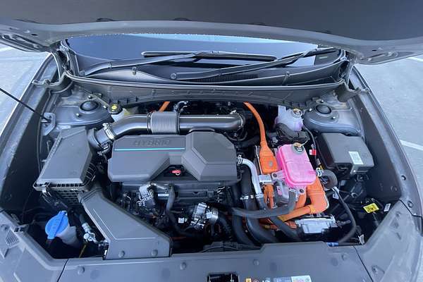 2024 Hyundai Tucson Elite N Line NX4.V3