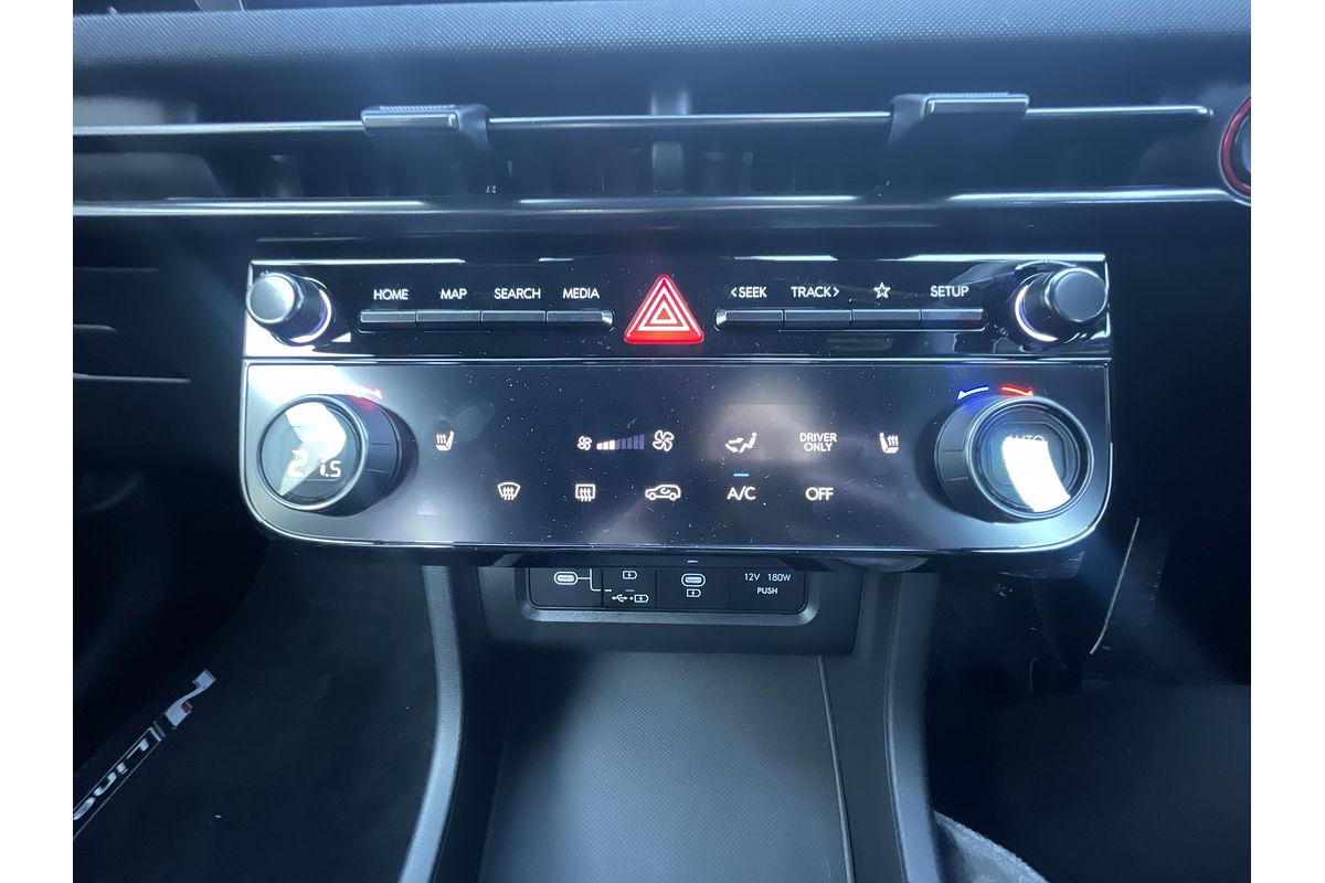 2024 Hyundai Tucson Elite N Line NX4.V3