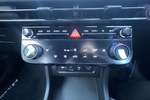 2024 Hyundai Tucson Elite N Line NX4.V3