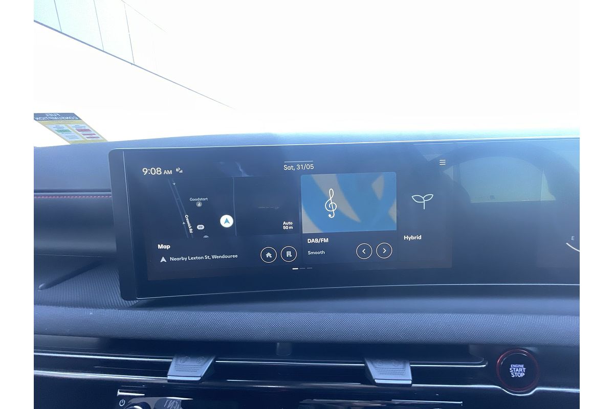 2024 Hyundai Tucson Elite N Line NX4.V3