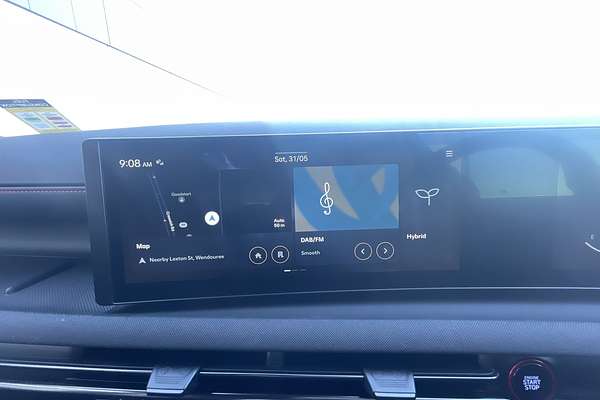 2024 Hyundai Tucson Elite N Line NX4.V3