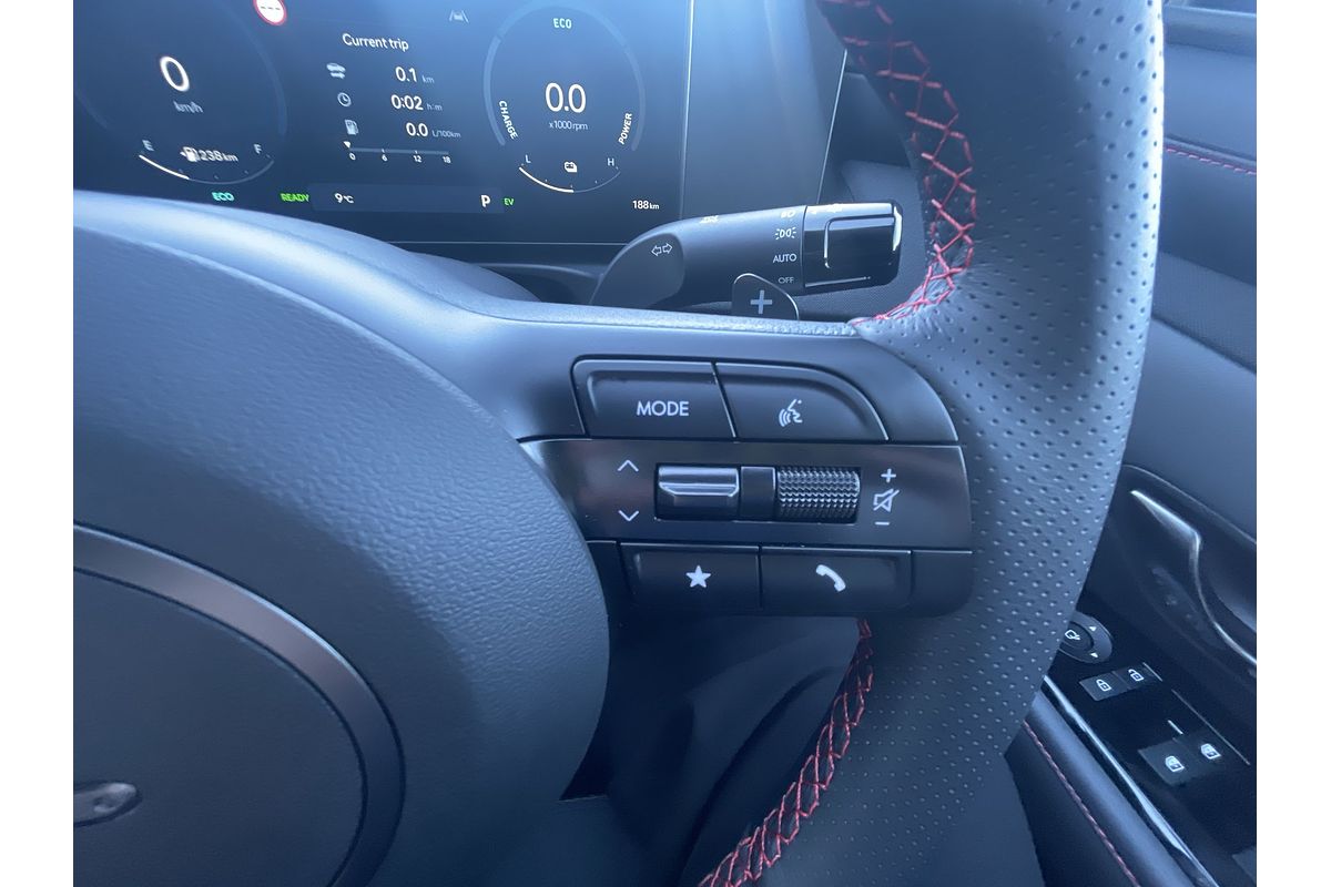 2024 Hyundai Tucson Elite N Line NX4.V3