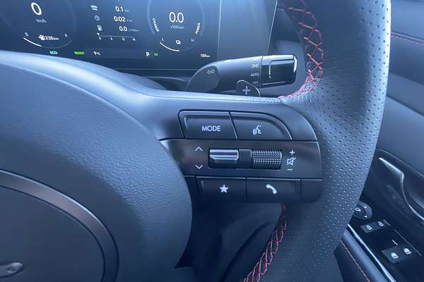 2024 Hyundai Tucson Elite N Line NX4.V3