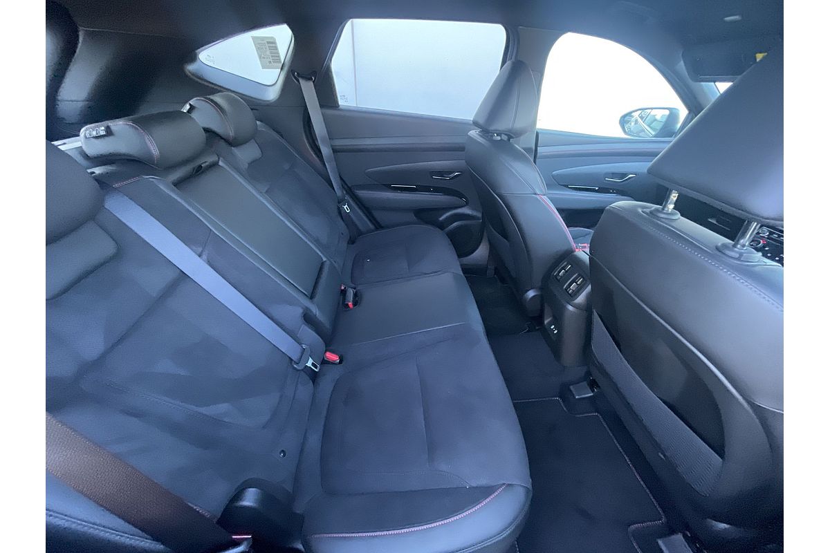 2024 Hyundai Tucson Elite N Line NX4.V3