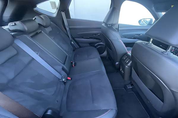 2024 Hyundai Tucson Elite N Line NX4.V3