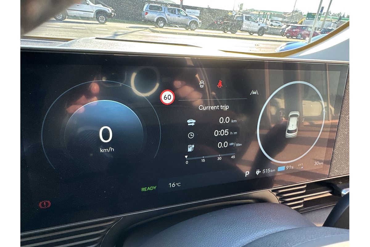 2024 Hyundai IONIQ 5 DYNAMIQ NE.V5