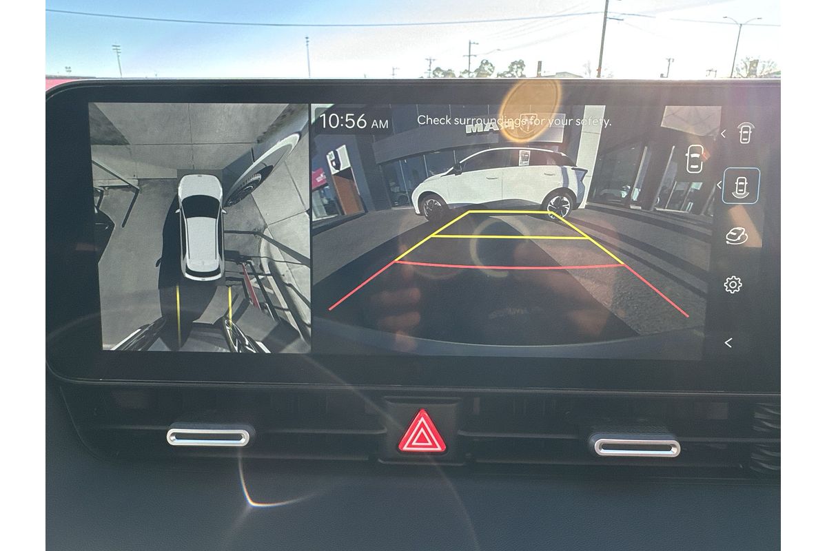 2024 Hyundai IONIQ 5 DYNAMIQ NE.V5