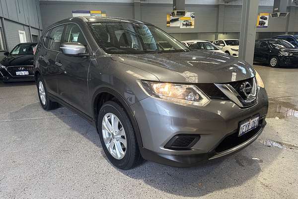 2016 Nissan X-TRAIL ST T32