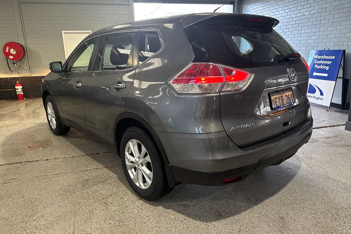 2016 Nissan X-TRAIL ST T32
