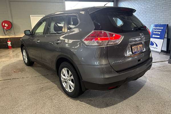 2016 Nissan X-TRAIL ST T32