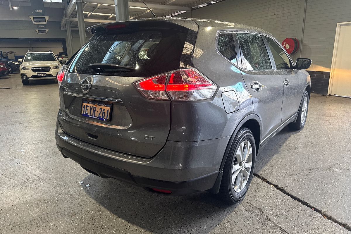 2016 Nissan X-TRAIL ST T32