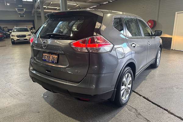 2016 Nissan X-TRAIL ST T32