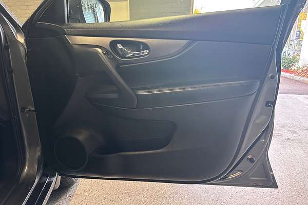 2016 Nissan X-TRAIL ST T32