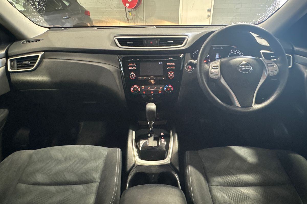 2016 Nissan X-TRAIL ST T32