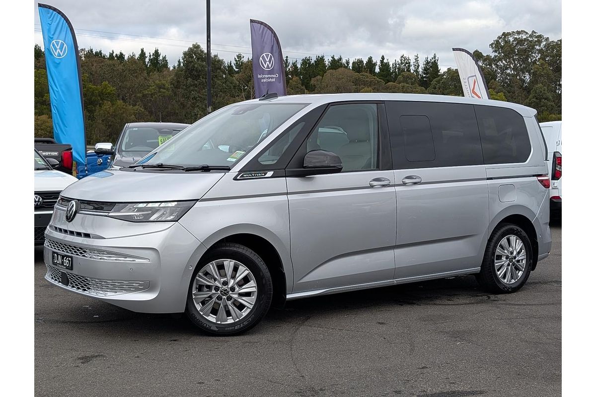 2025 Volkswagen Multivan TDI360 Life T7 SWB
