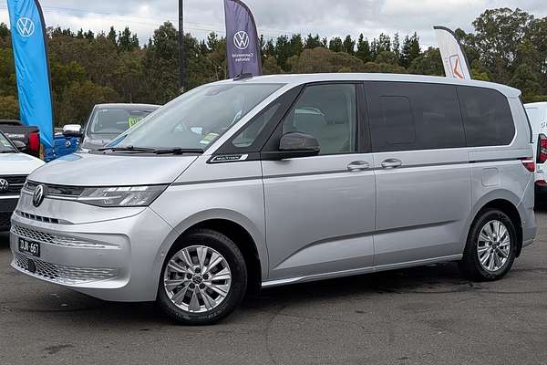 2025 Volkswagen Multivan TDI360 Life T7 SWB