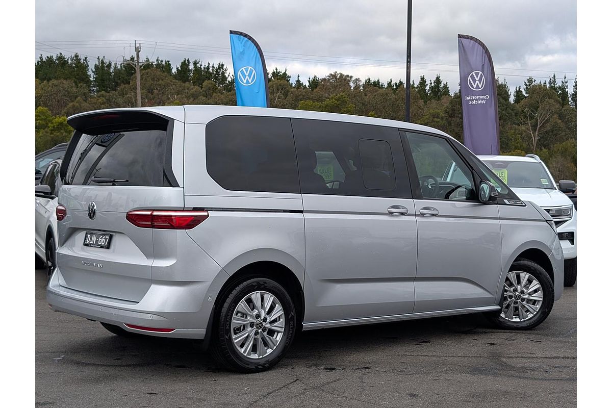 2025 Volkswagen Multivan TDI360 Life T7 SWB