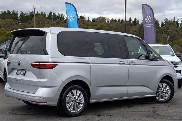 2025 Volkswagen Multivan TDI360 Life T7 SWB