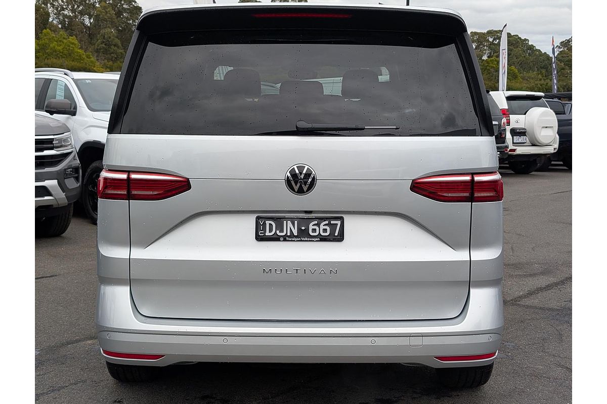 2025 Volkswagen Multivan TDI360 Life T7 SWB