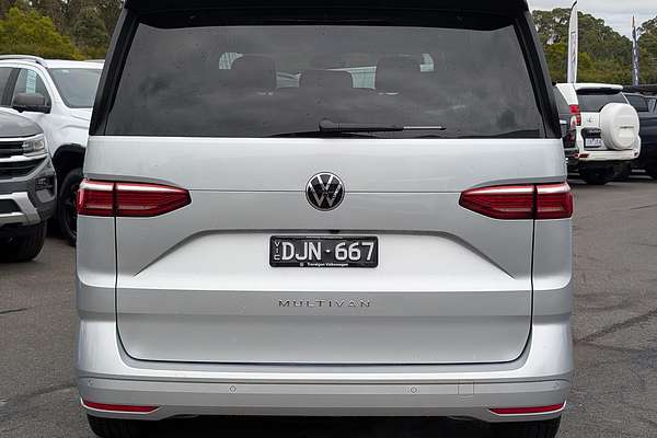 2025 Volkswagen Multivan TDI360 Life T7 SWB