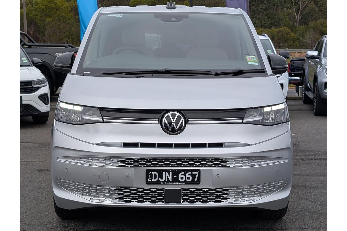 2025 Volkswagen Multivan TDI360 Life T7 SWB