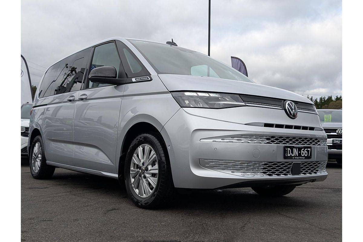 2025 Volkswagen Multivan TDI360 Life T7 SWB